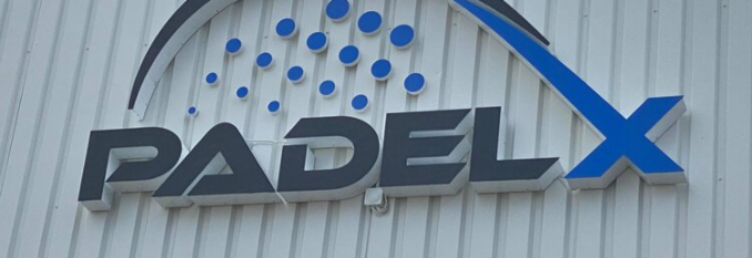 Padel turnering 24. oktober
